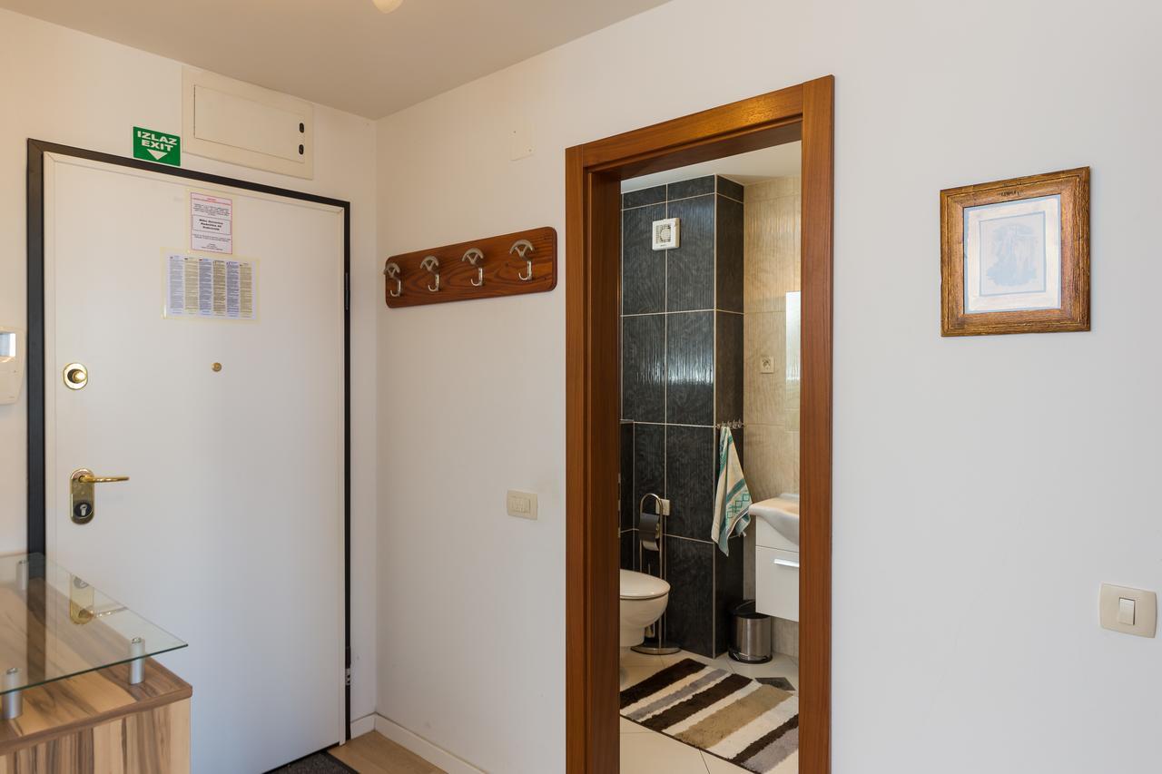 Apartment Blue Eye Dubrovnik Eksteriør billede