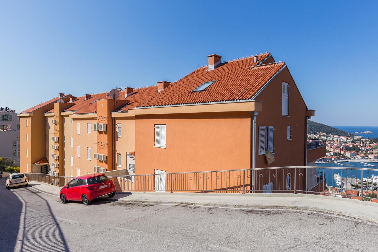 Apartment Blue Eye Dubrovnik Eksteriør billede