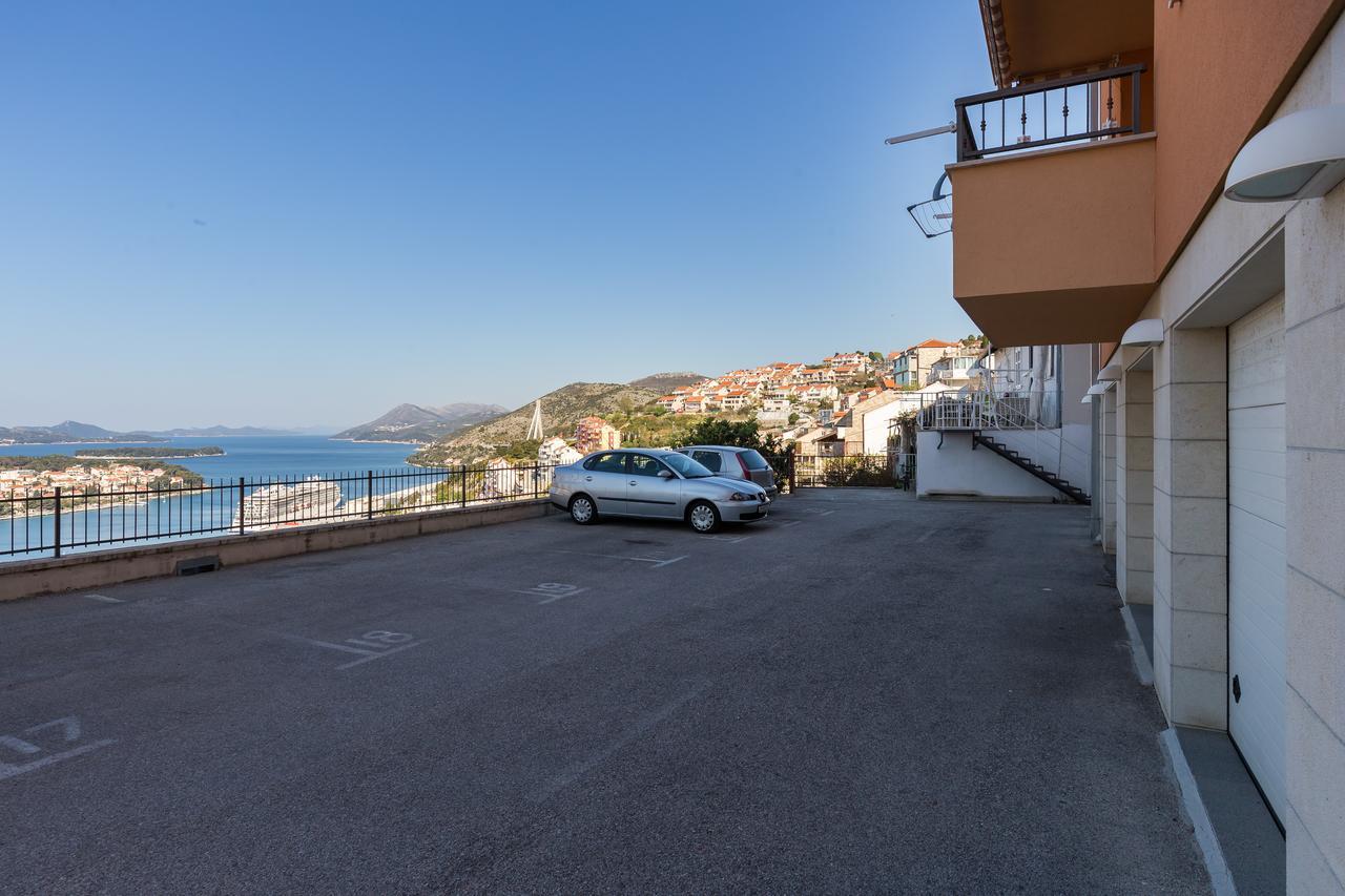 Apartment Blue Eye Dubrovnik Eksteriør billede
