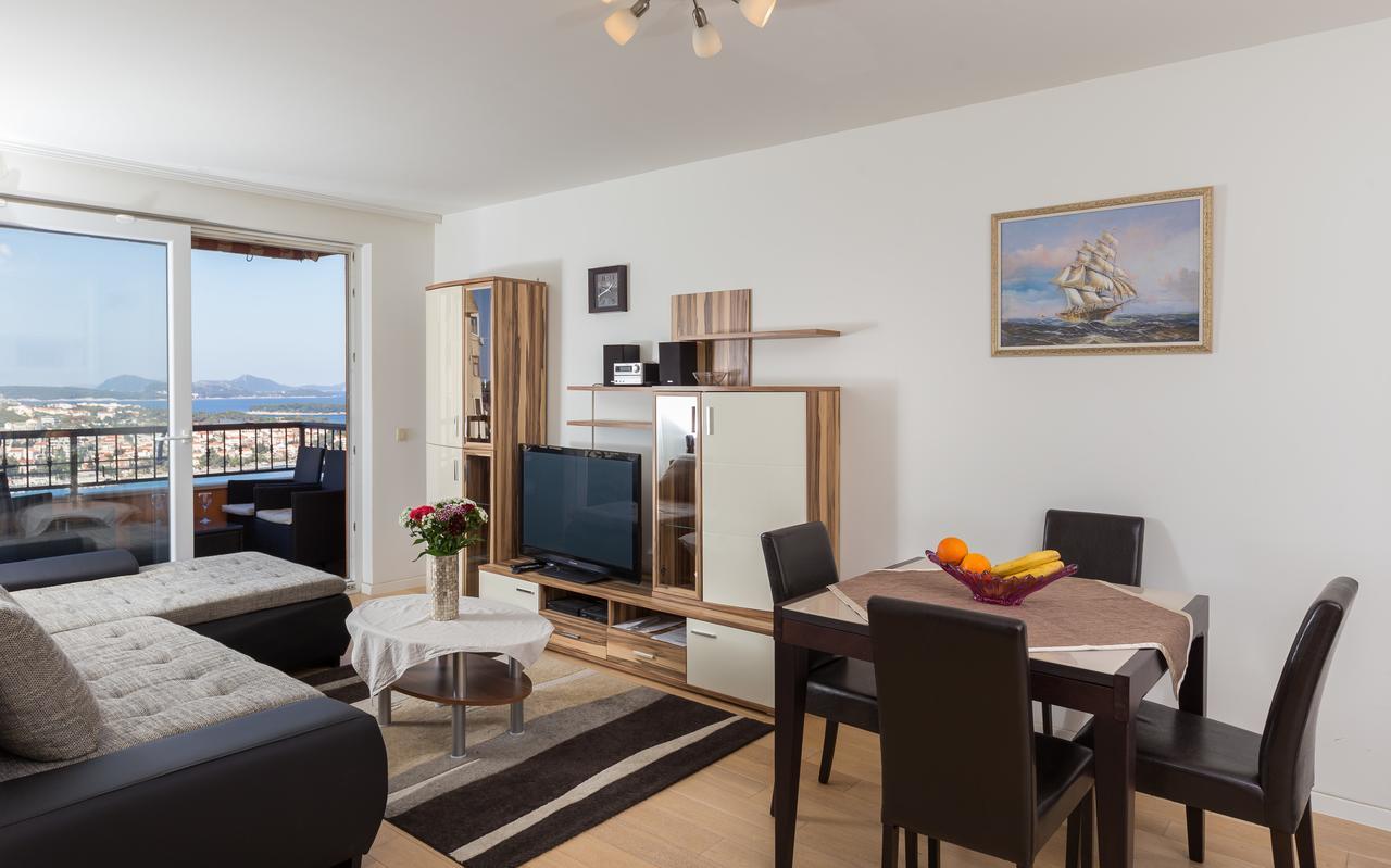 Apartment Blue Eye Dubrovnik Eksteriør billede