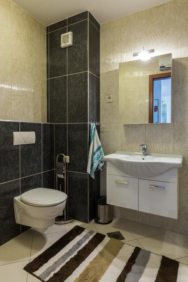 Apartment Blue Eye Dubrovnik Eksteriør billede