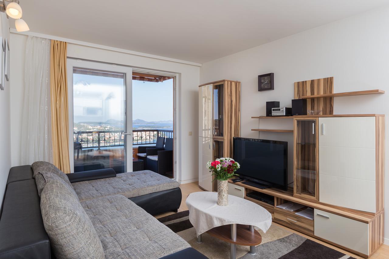 Apartment Blue Eye Dubrovnik Eksteriør billede
